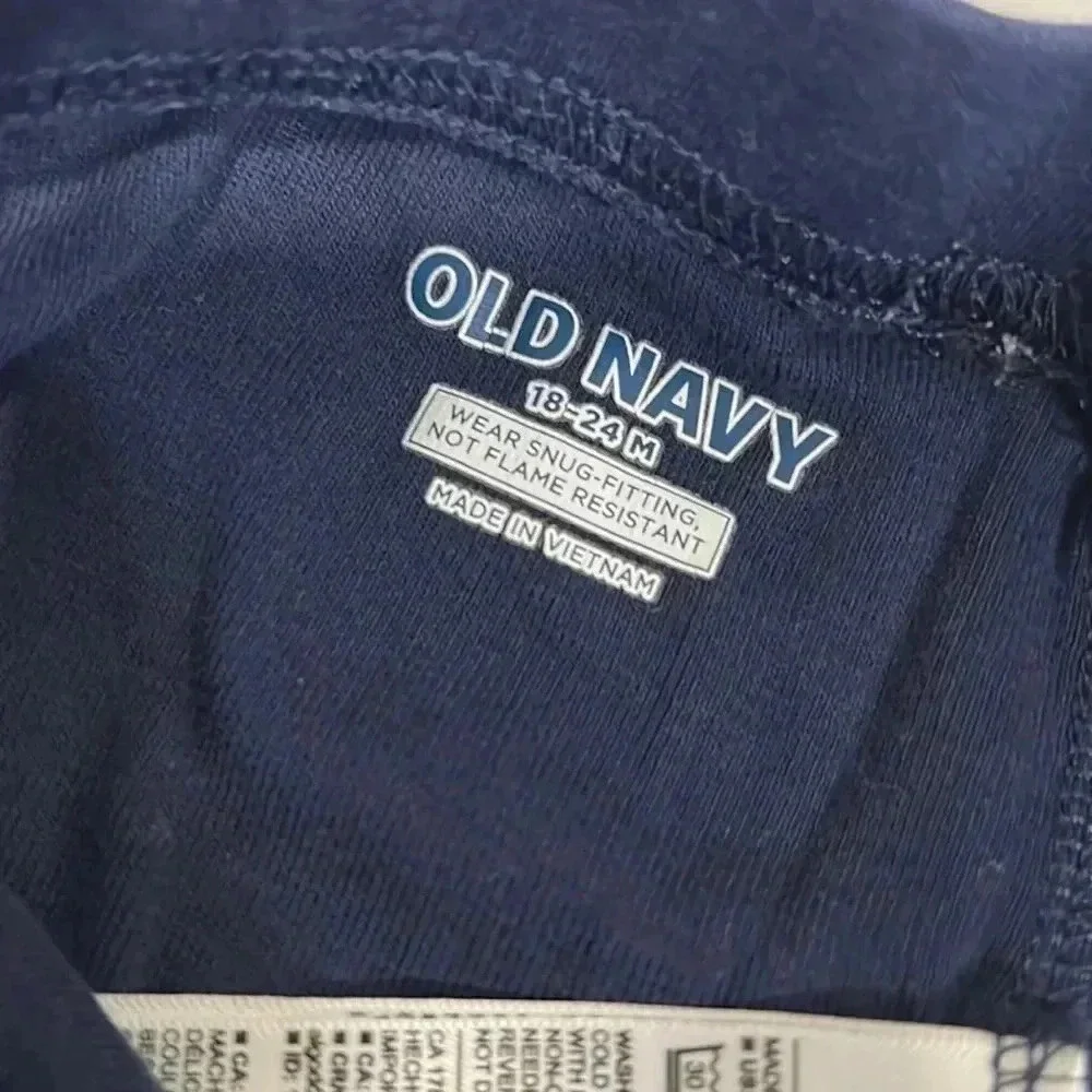 Old Navy Pajamas